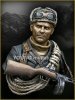 Young Miniatures YM1827 SOVIET MOUNTAINEER OFFICER 1942 1/10